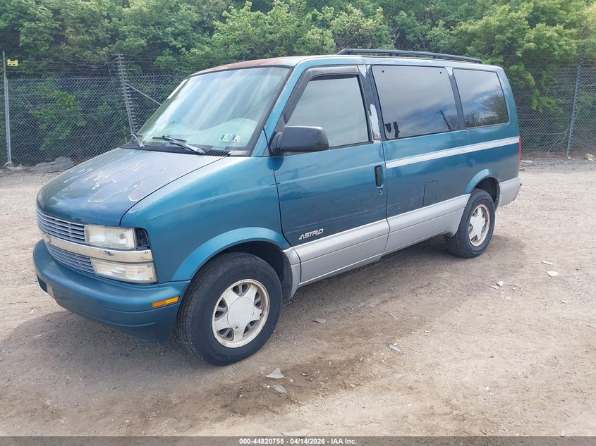 1997 Chevrolet Astro
