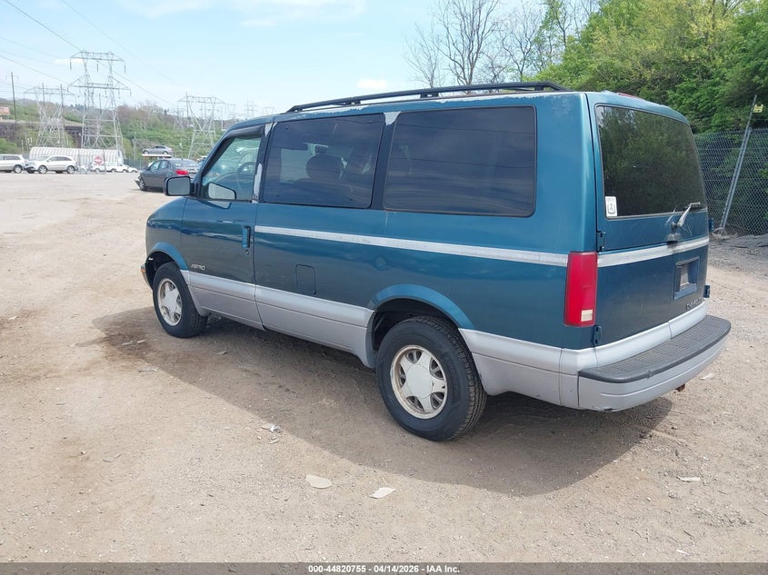 1997 Chevrolet Astro