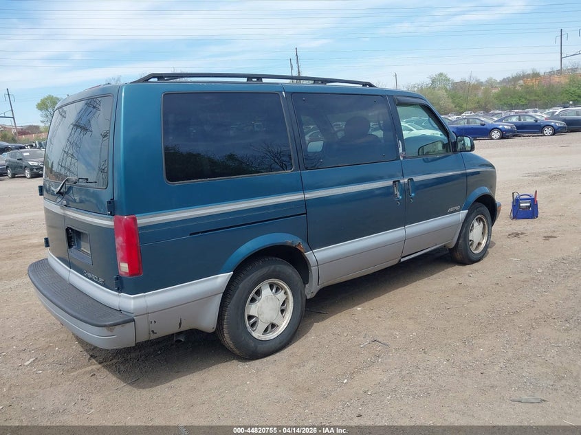 1997 Chevrolet Astro