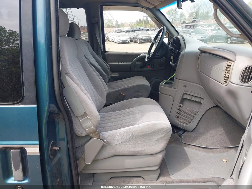 1997 Chevrolet Astro