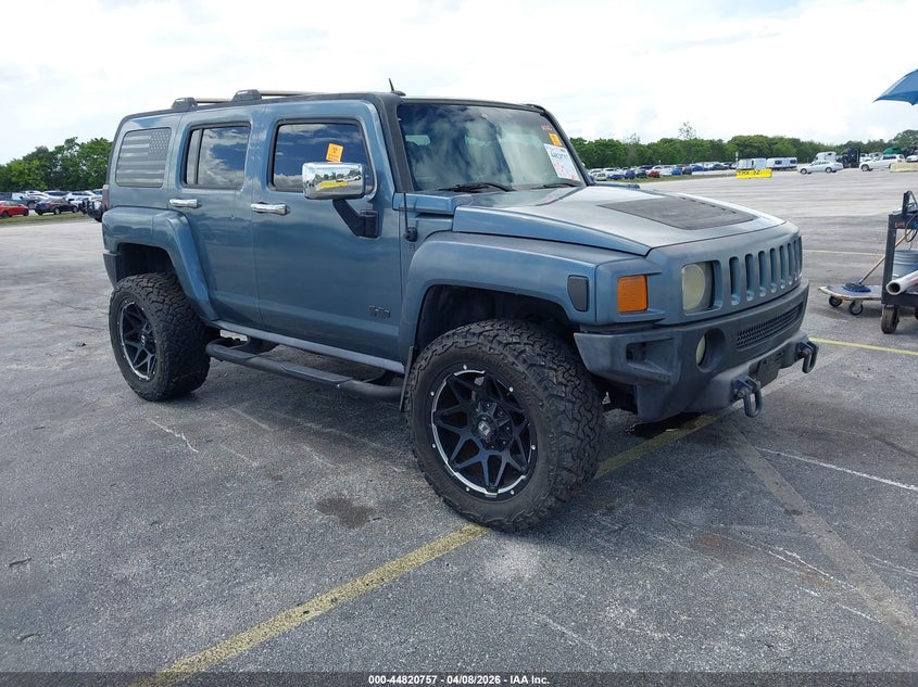 2006 Hummer H3 Suv