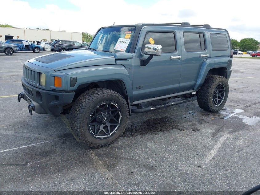 2006 Hummer H3 Suv