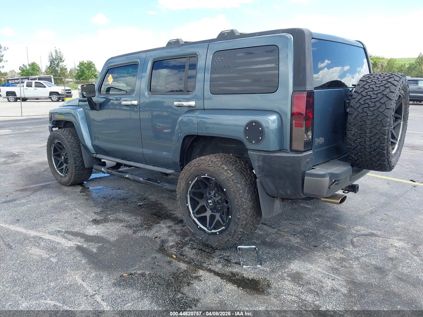 2006 Hummer H3 Suv
