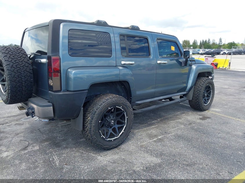 2006 Hummer H3 Suv