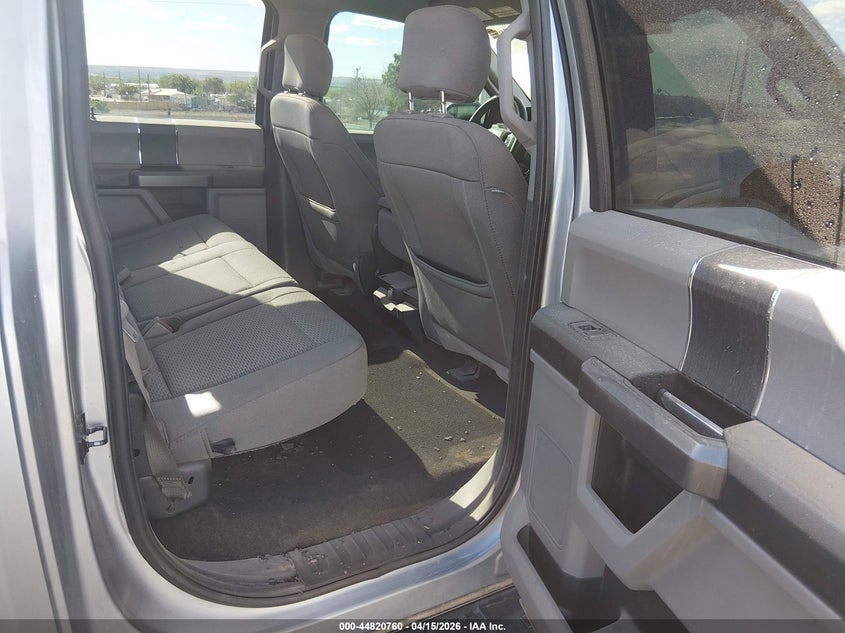 2020 Ford F-150 Xlt VIN: 1FTFW1E59LKD82122 Lot: 44820760