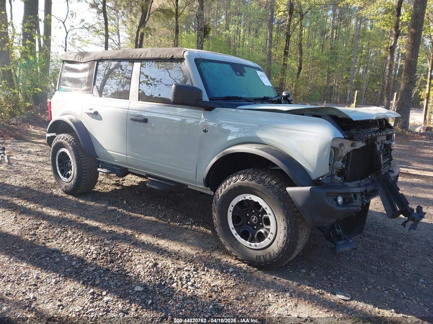 2023 Ford Bronco Big Bend