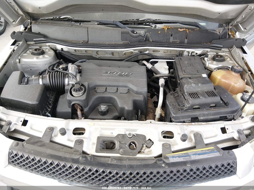 2008 Chevrolet Equinox Ls VIN: 2CNDL23F786051966 Lot: 44820763