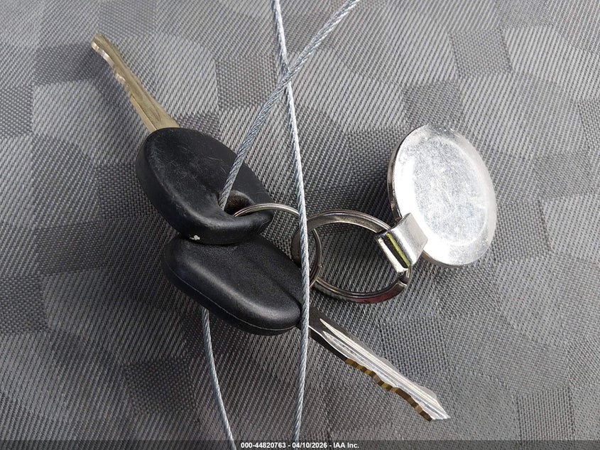 2008 Chevrolet Equinox Ls VIN: 2CNDL23F786051966 Lot: 44820763