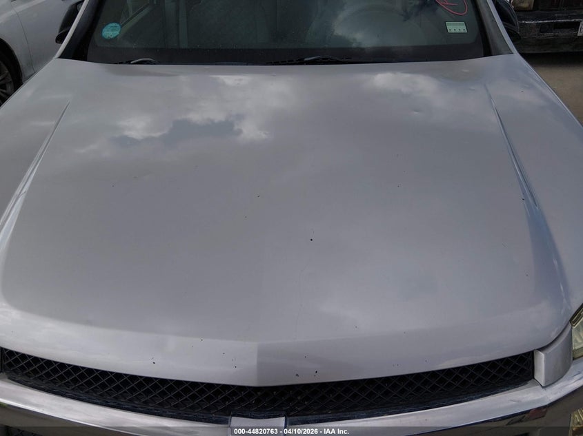 2008 Chevrolet Equinox Ls VIN: 2CNDL23F786051966 Lot: 44820763