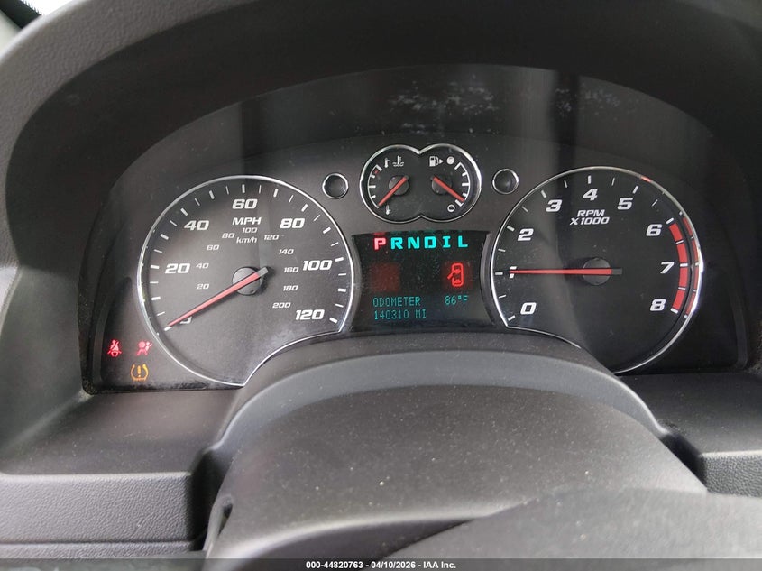 2008 Chevrolet Equinox Ls VIN: 2CNDL23F786051966 Lot: 44820763