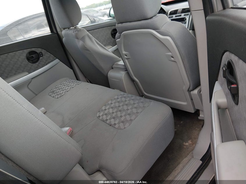 2008 Chevrolet Equinox Ls VIN: 2CNDL23F786051966 Lot: 44820763