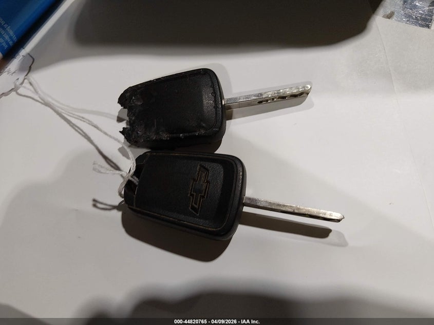 2017 Chevrolet Spark Ls Cvt VIN: KL8CB6SA5HC780578 Lot: 44820765