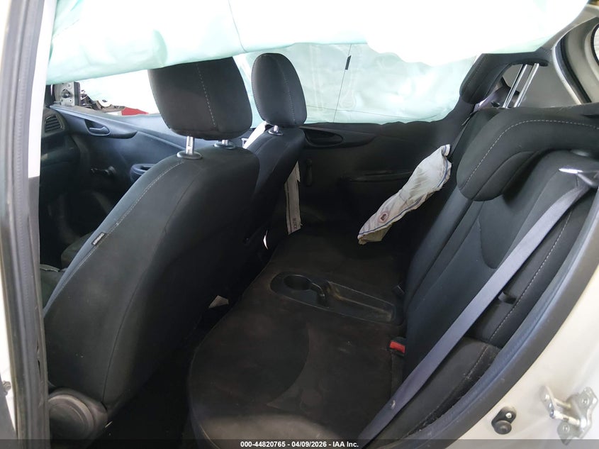 2017 Chevrolet Spark Ls Cvt VIN: KL8CB6SA5HC780578 Lot: 44820765