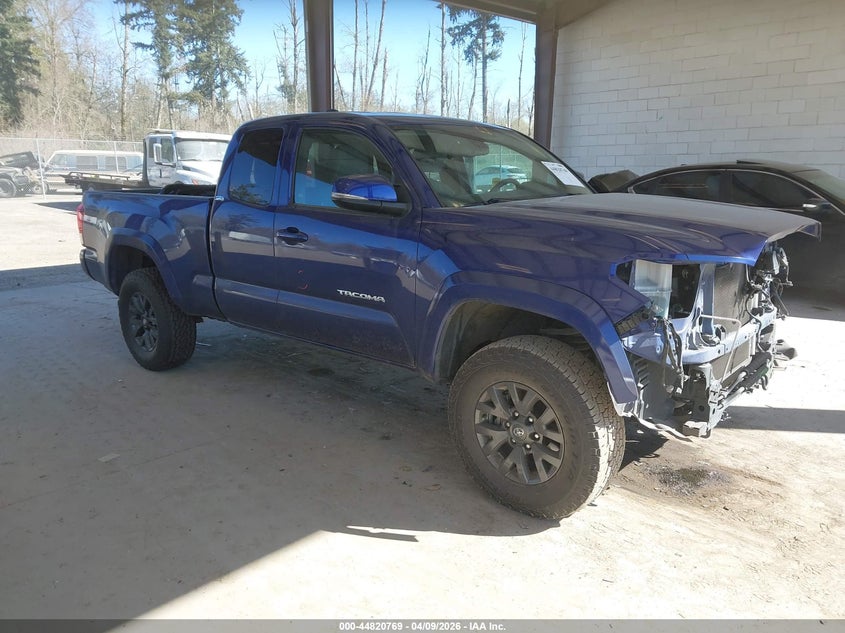 2022 Toyota Tacoma Sr5 V6