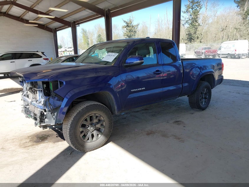 2022 Toyota Tacoma Sr5 V6