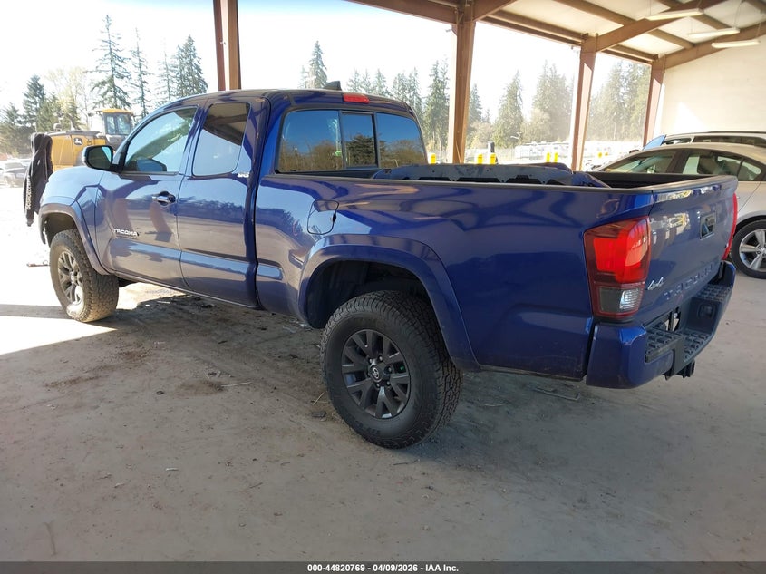 2022 Toyota Tacoma Sr5 V6