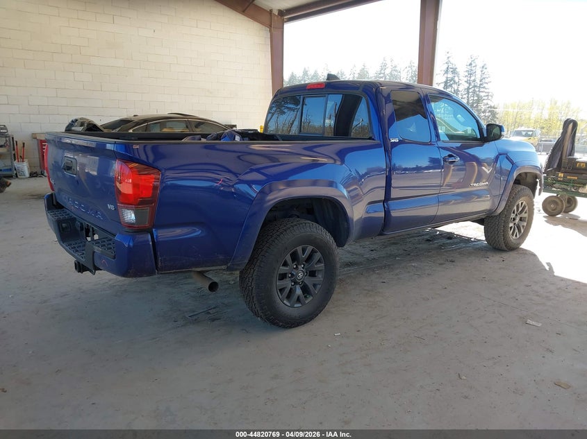 2022 Toyota Tacoma Sr5 V6