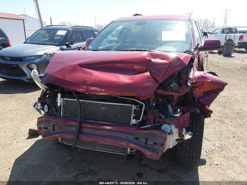 AtlanticExpress - Chevrolet Equinox