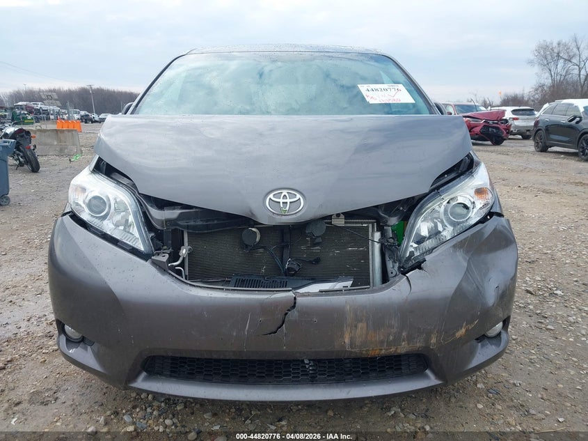 AtlanticExpress - Toyota Sienna