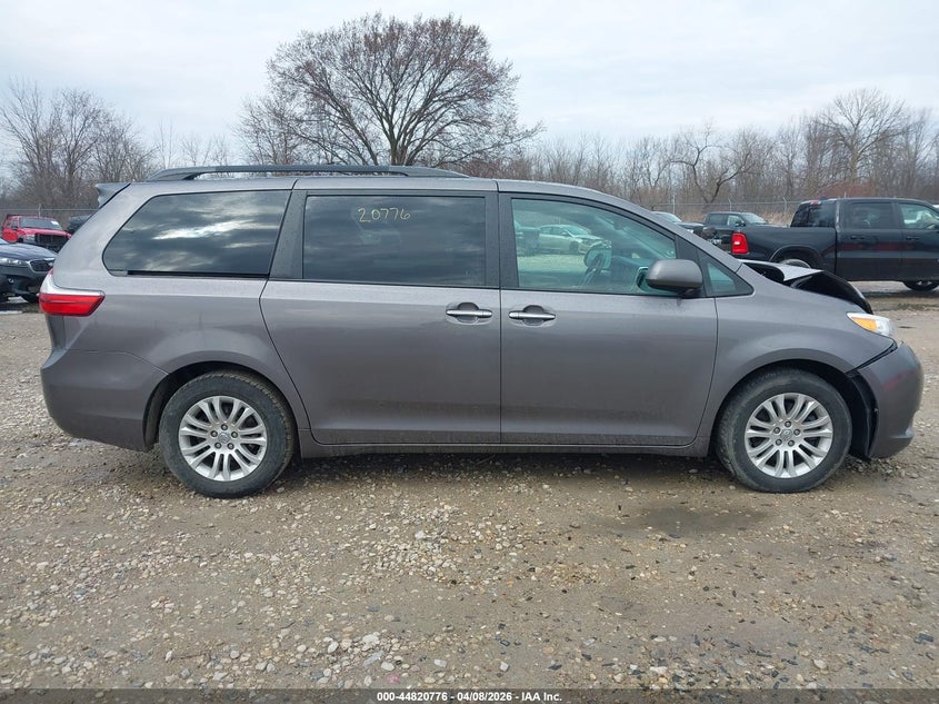 AtlanticExpress - Toyota Sienna
