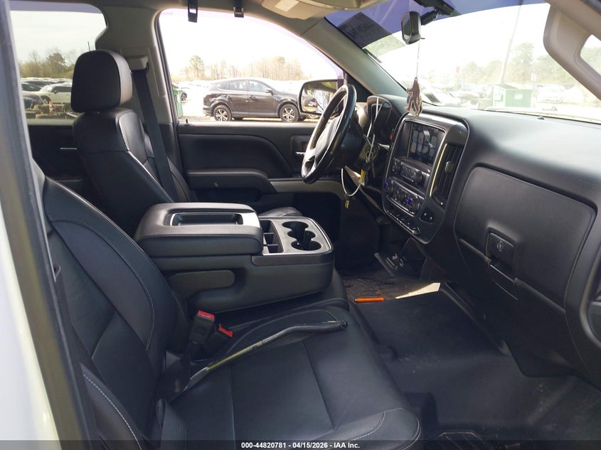 2018 Chevrolet Silverado 1500 2Lt