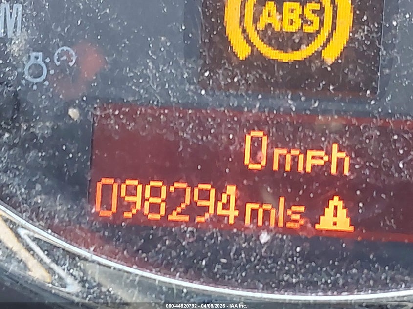 2014 Mini Convertible John Cooper Works VIN: WMWMR9C56ET499473 Lot: 44820792