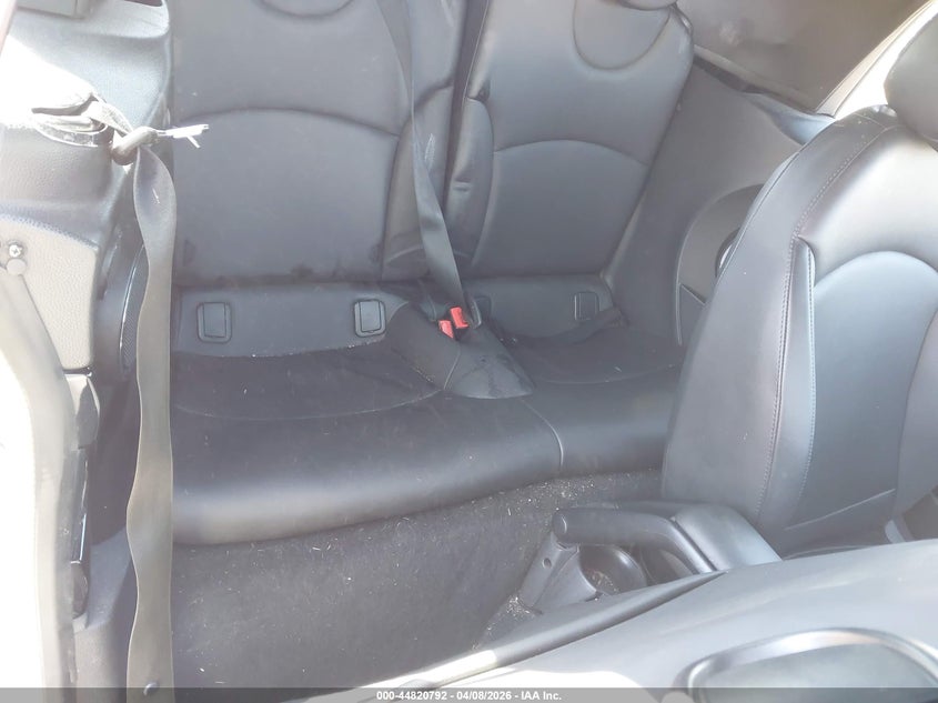 2014 Mini Convertible John Cooper Works VIN: WMWMR9C56ET499473 Lot: 44820792