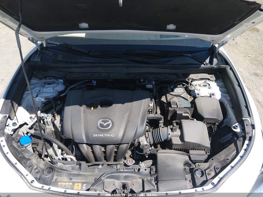 2022 Mazda Cx-30 Premium VIN: 3MVDMBDL4NM407778 Lot: 44820799