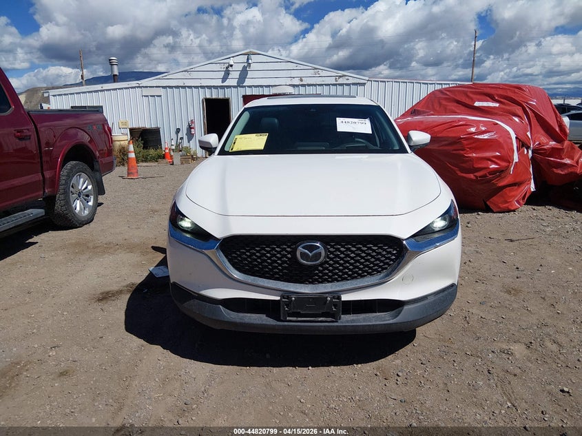 2022 Mazda Cx-30 Premium VIN: 3MVDMBDL4NM407778 Lot: 44820799