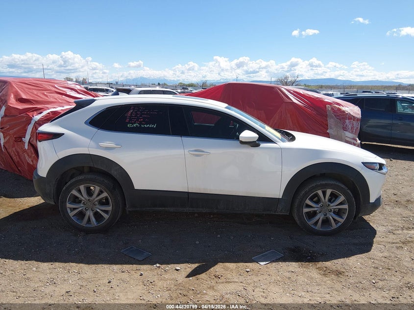2022 Mazda Cx-30 Premium VIN: 3MVDMBDL4NM407778 Lot: 44820799