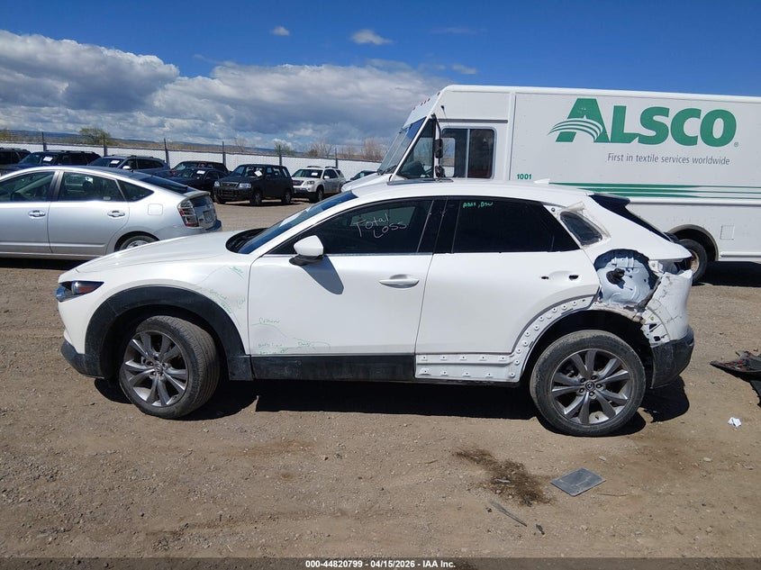 2022 Mazda Cx-30 Premium VIN: 3MVDMBDL4NM407778 Lot: 44820799