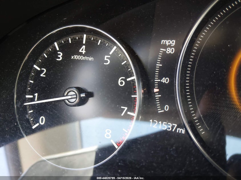 2022 Mazda Cx-30 Premium VIN: 3MVDMBDL4NM407778 Lot: 44820799