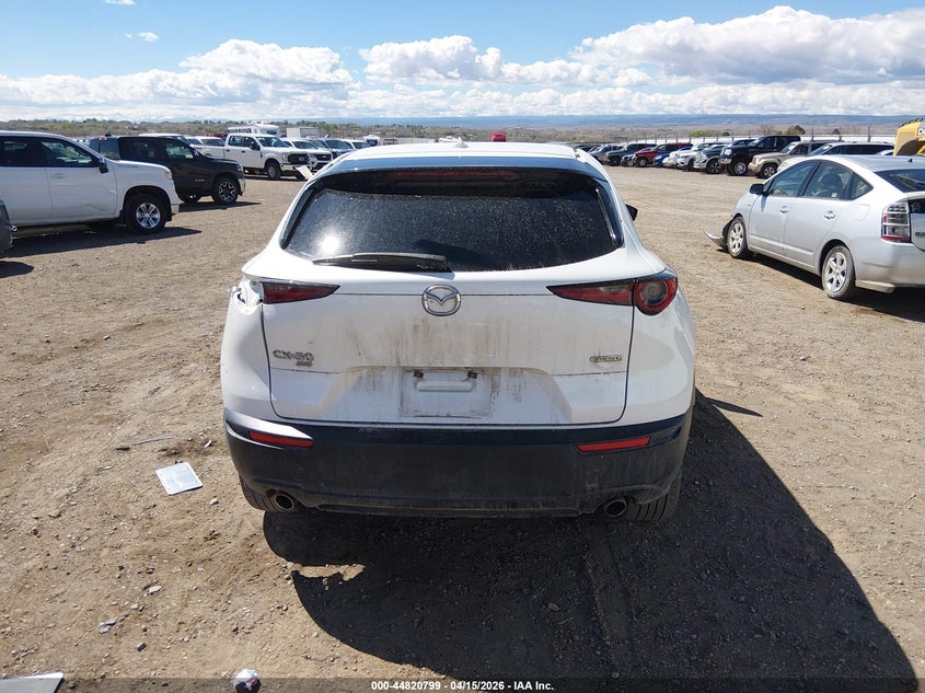 2022 Mazda Cx-30 Premium VIN: 3MVDMBDL4NM407778 Lot: 44820799