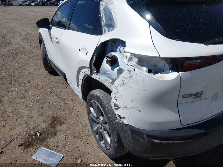 2022 Mazda Cx-30 Premium VIN: 3MVDMBDL4NM407778 Lot: 44820799