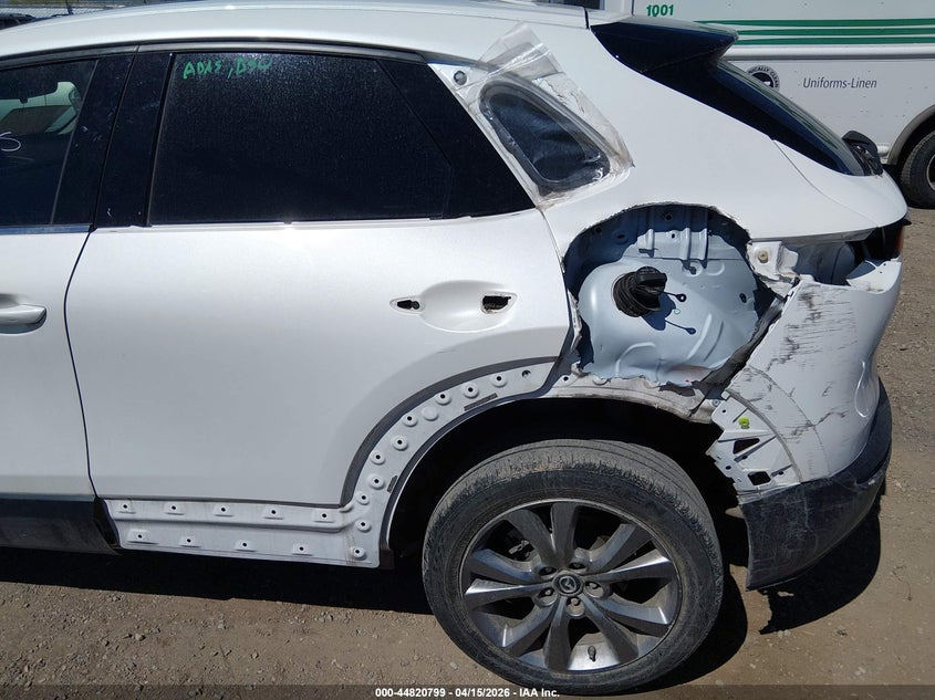 2022 Mazda Cx-30 Premium VIN: 3MVDMBDL4NM407778 Lot: 44820799