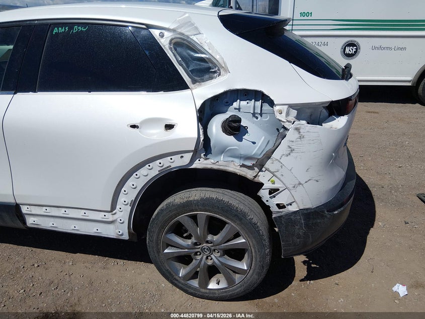 2022 Mazda Cx-30 Premium VIN: 3MVDMBDL4NM407778 Lot: 44820799