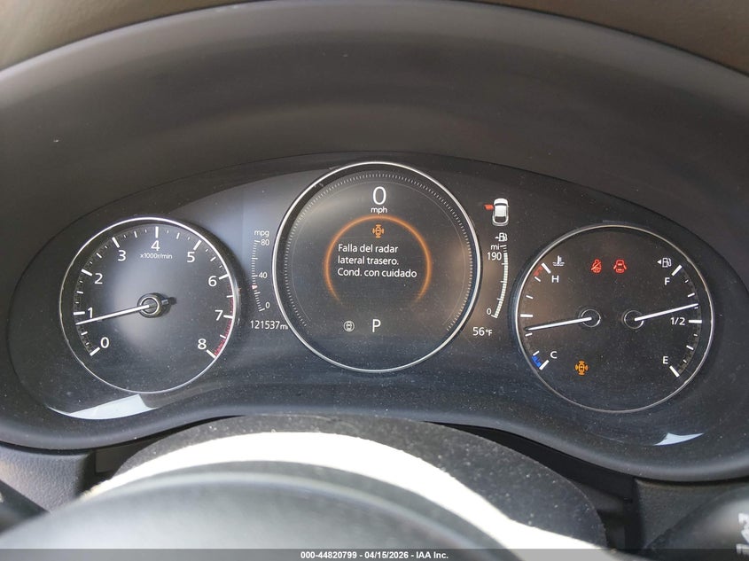 2022 Mazda Cx-30 Premium VIN: 3MVDMBDL4NM407778 Lot: 44820799