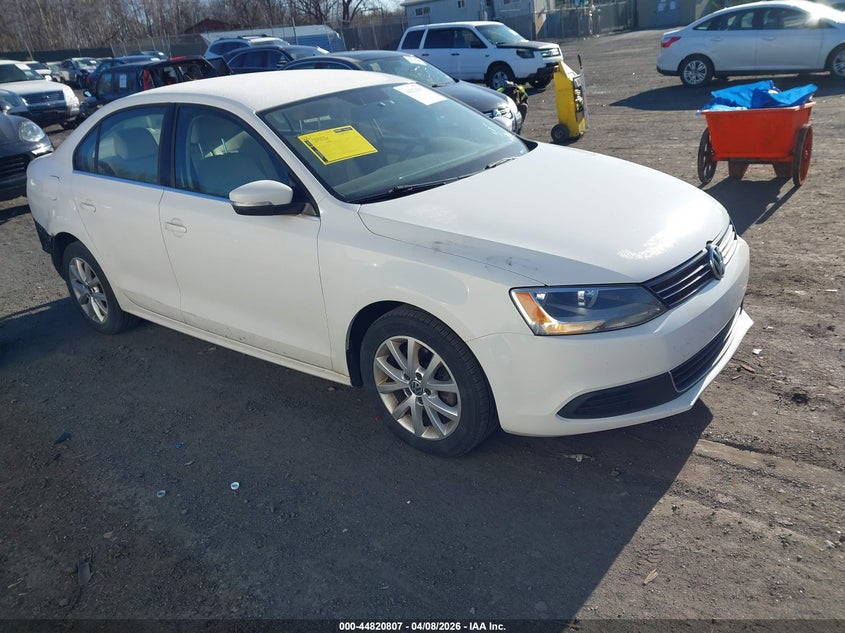 2013 Volkswagen Jetta 2.5L Se