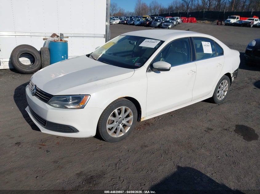 2013 Volkswagen Jetta 2.5L Se