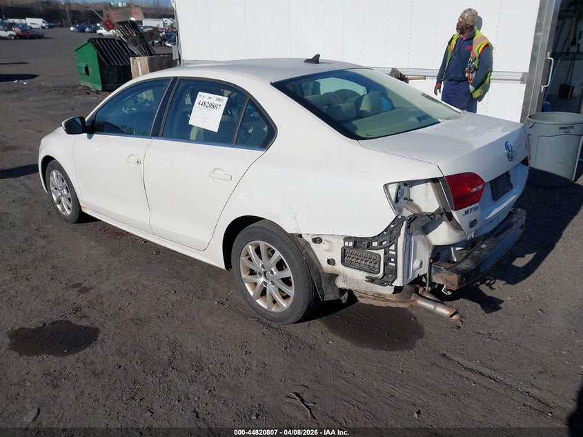 2013 Volkswagen Jetta 2.5L Se