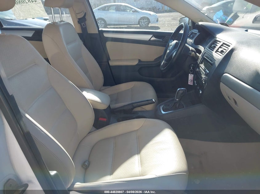 2013 Volkswagen Jetta 2.5L Se