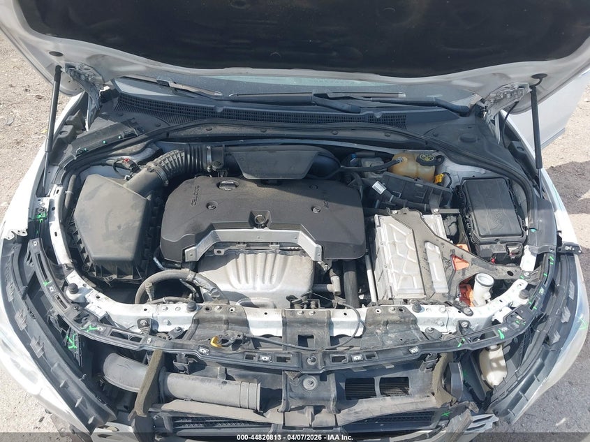 2018 Buick Lacrosse Essence VIN: 1G4ZP5SZ4JU135807 Lot: 44820813