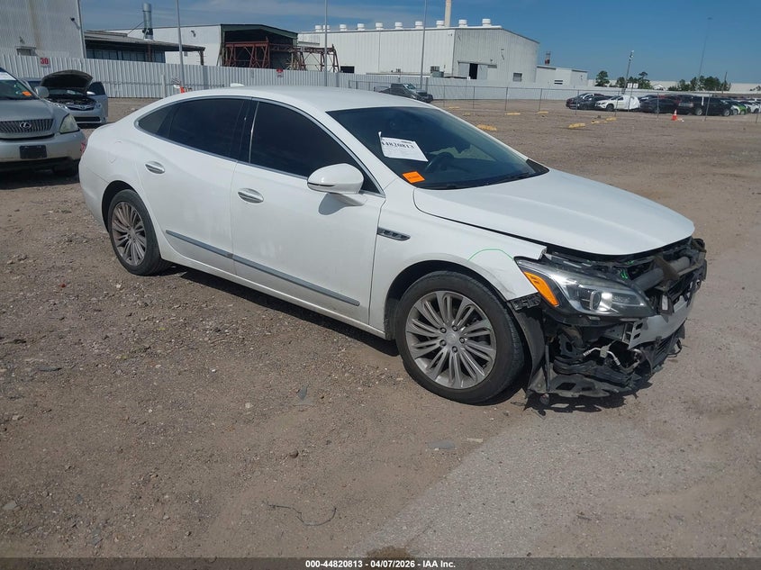 2018 BUICK LACROSSE ESSENCE