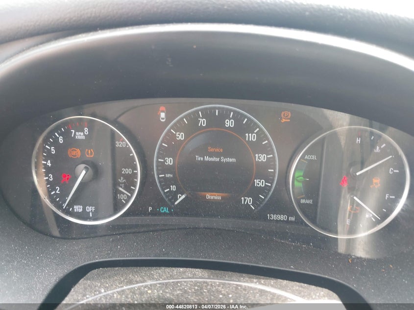 2018 Buick Lacrosse Essence VIN: 1G4ZP5SZ4JU135807 Lot: 44820813