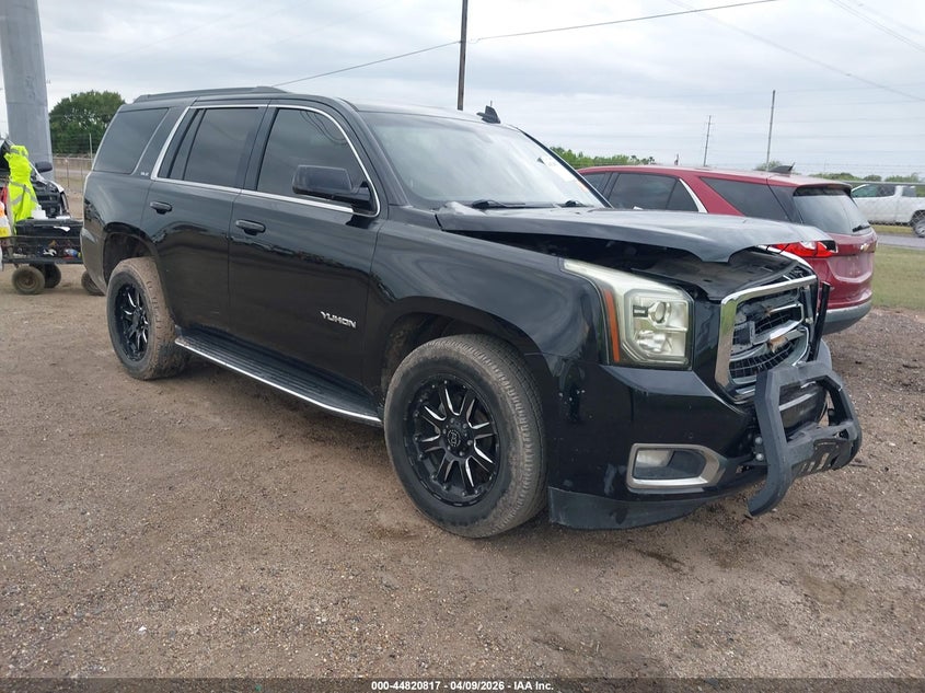 Vin: 1gks1akc0jr302330, lot: 45318089, gmc yukon sle 2018 img_1