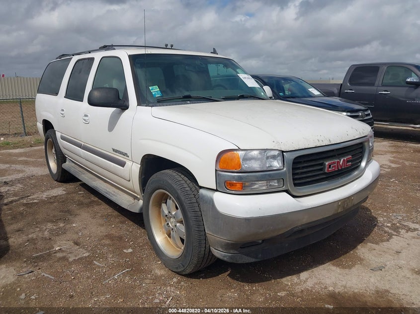 2006 GMC Yukon Xl 1500 Sle