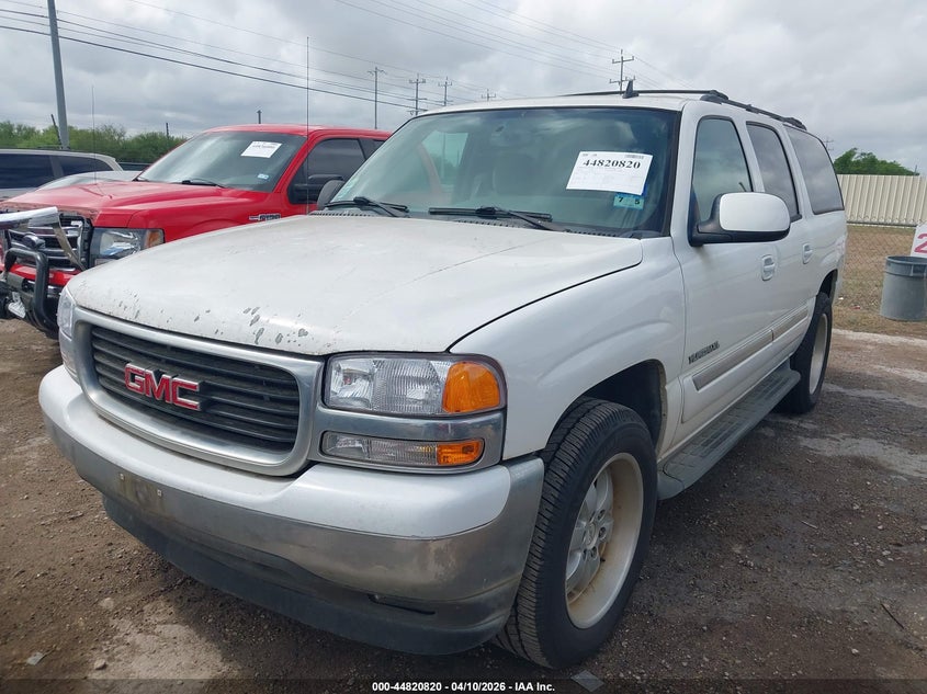 2006 GMC Yukon Xl 1500 Sle