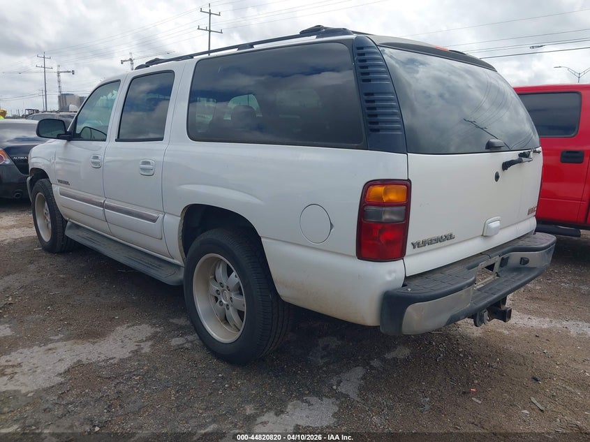 2006 GMC Yukon Xl 1500 Sle