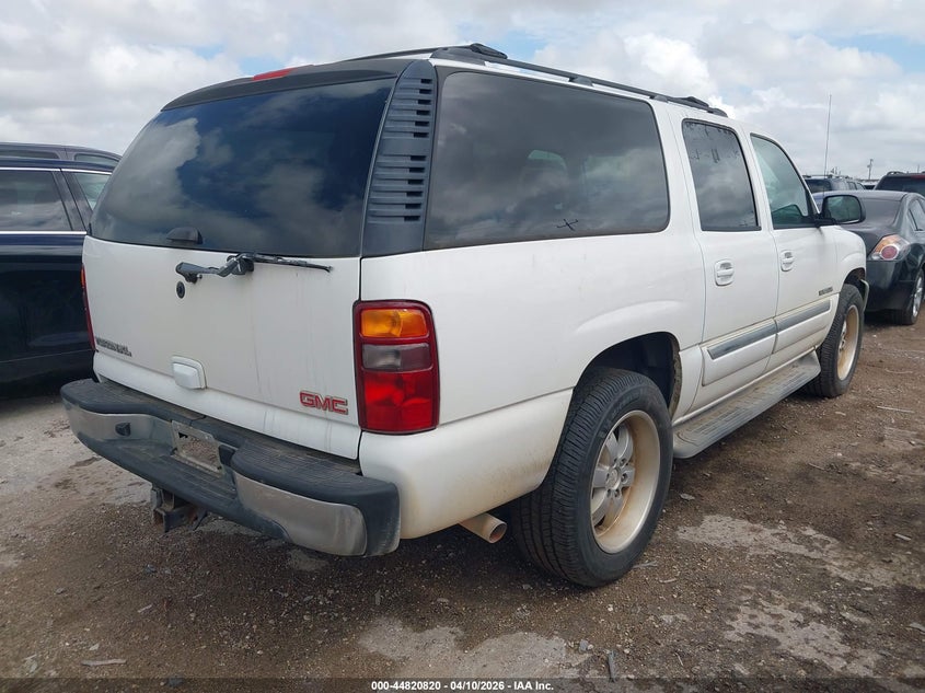 2006 GMC Yukon Xl 1500 Sle