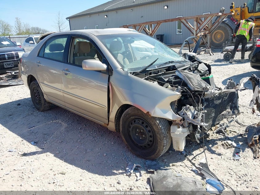 2006 Toyota Corolla Le